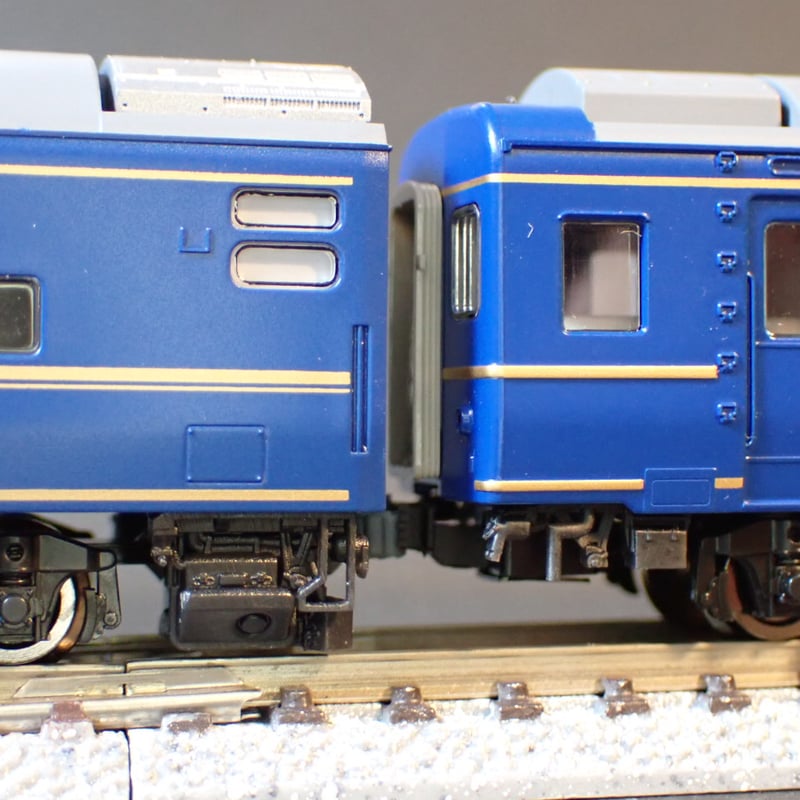 北斗星北海道仕様Ⅱ 12両フルセット TOMIX 北斗星 北海道仕様II 12両セット