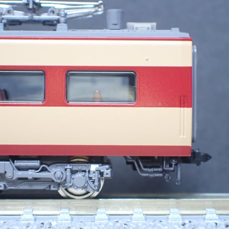 381系やくもリニューアル・国鉄色リバイバル編成 6両分トイレタンク・車端パーツ Ver.2/Nゲージ