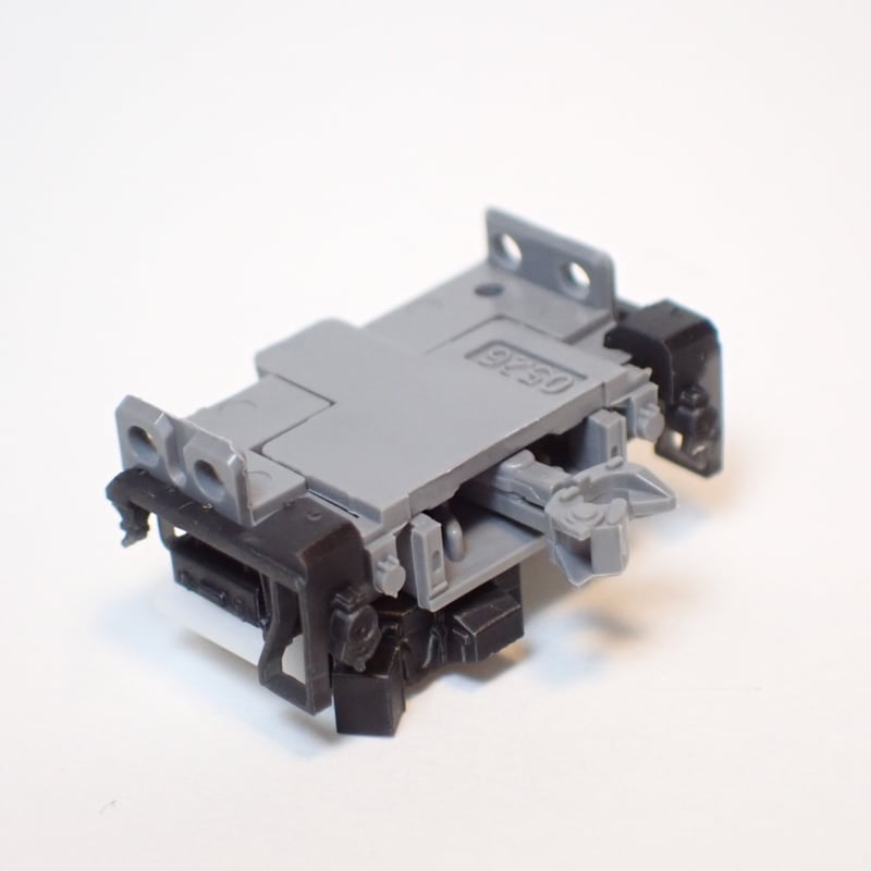 塗装済み】「特別なトワイライトエクスプレス」8両編成用耐寒