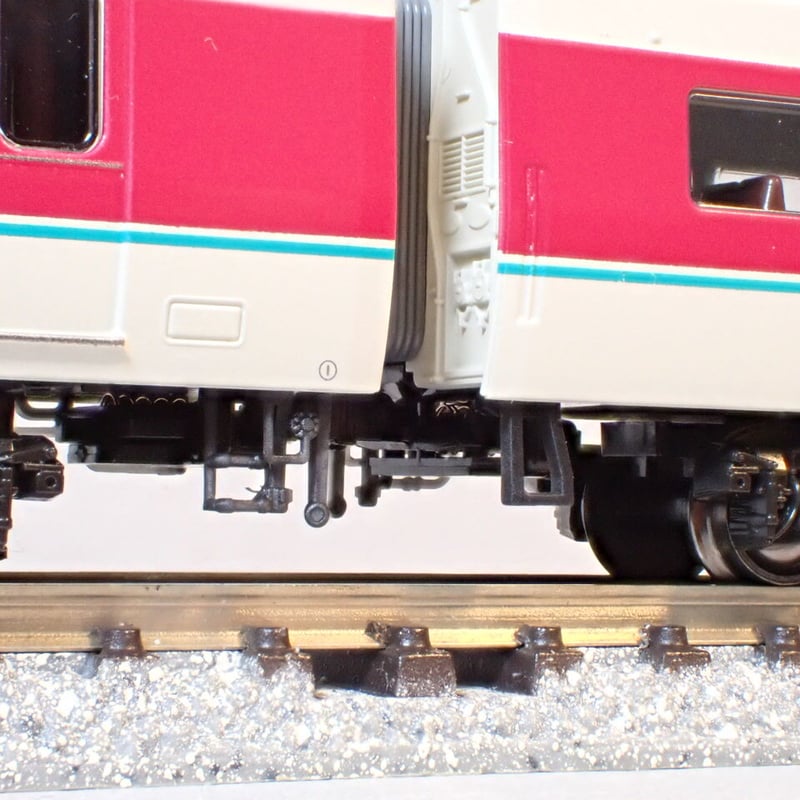 381系トイレタンク・車端床下機器パーツ基本6両分/Nゲージ | Slope