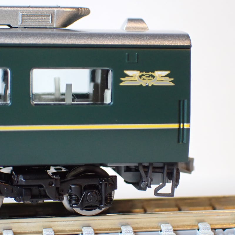 リニューアル中】TNタイプ「特別なトワイライトエクスプレス」8両編成