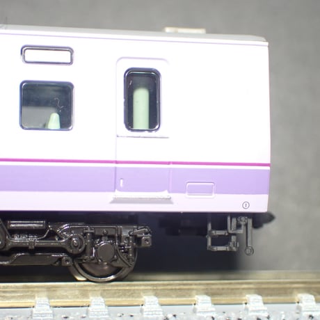 381系 基本6両分トイレタンク・車端パーツ Ver,2/Nゲージ