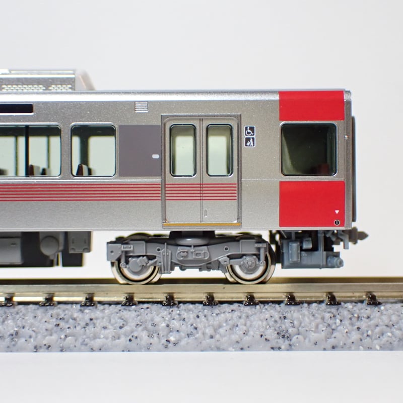 Kタイプ 227系Red Wing/Uraraトイレタンク・車端機器3両分/Nゲージ | Sl