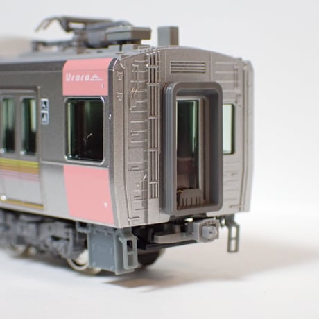 Kタイプ 227系Red Wing/Uraraトイレタンク・車端機器3両分/Nゲージ