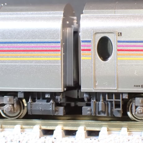 CATEGORY E26系カシオペア | Slope Model/スロープモデル
