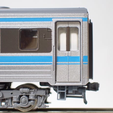 キハ185系 トイレタンク・車端部床下機器4両分 ver.2/Nゲージ