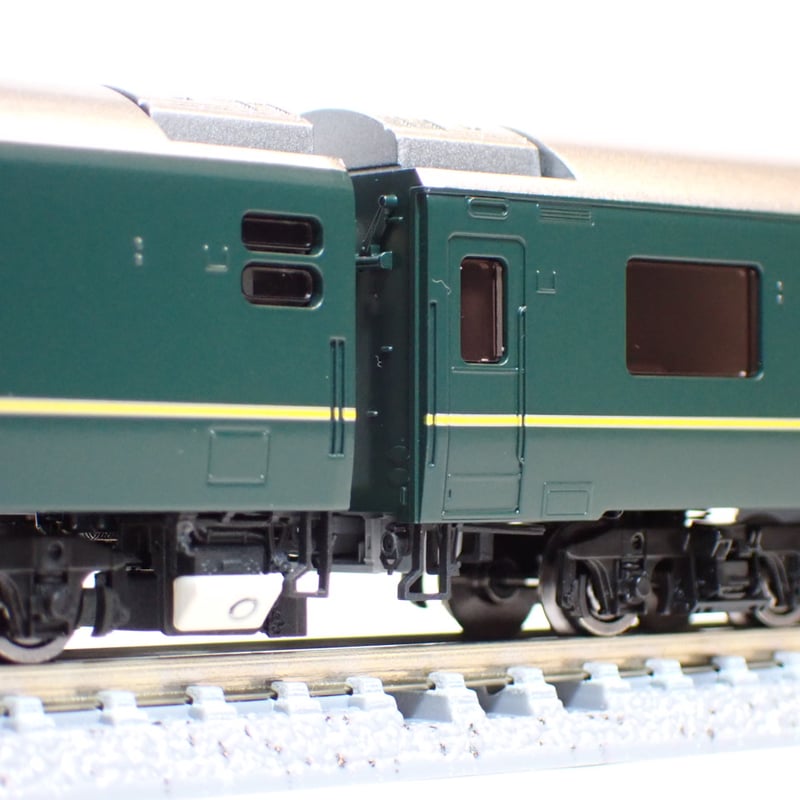 トワイライトエクスプレス　客車8両 限定品】 JR 24系客車 (特別なトワイライトエクスプレス・8両