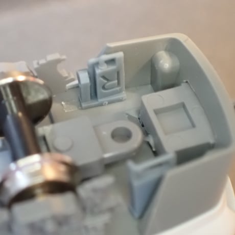 キハ85系トイレタンク・車端機器/基本4両分/Nゲージ