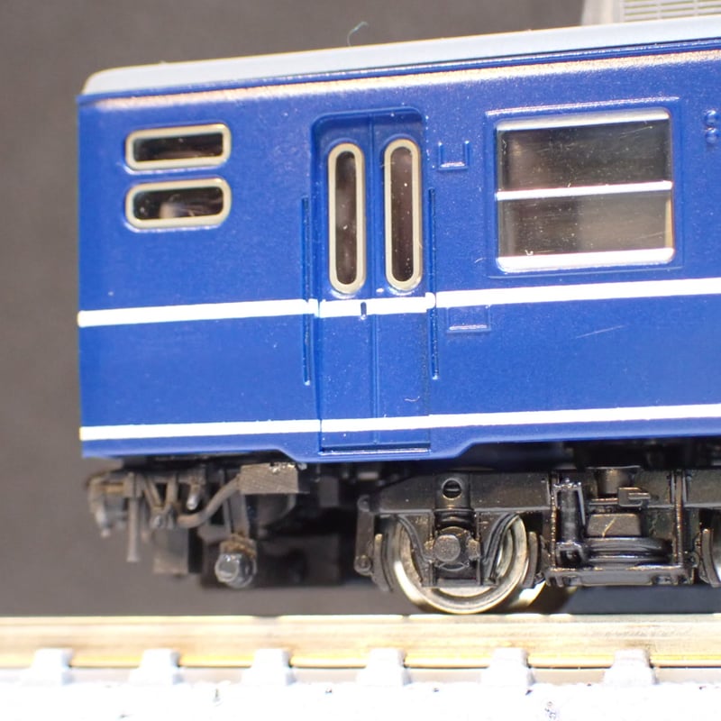 TNタイプ 12系・14系座席車トイレタンク・ドア下ステップ8両分＋α ver
