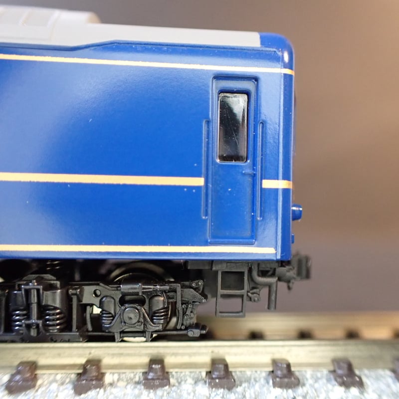 24系北斗星 東日本編成風 ジャンク 24系北斗星 東日本編成風 ジャンク Yahoo!オークション