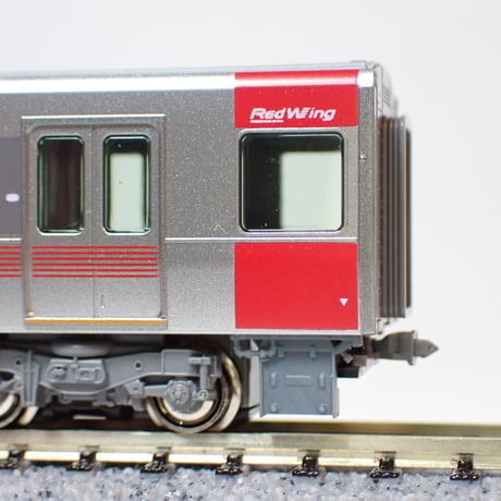 Kタイプ 227系Red Wing/Uraraトイレタンク・車端機器3両分/Nゲージ