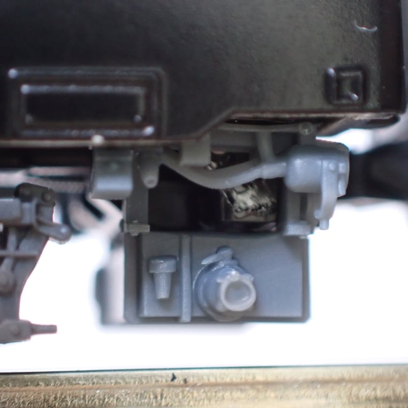 九州キハ183系1000番代 トイレタンク・床下機器4両分/Nゲージ | Slope