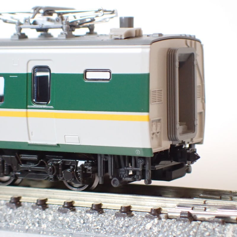 381系やくもリニューアル編成・国鉄色リバイバルやくも編成トイレ