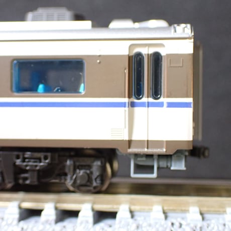 Kタイプ キハ181系「はまかぜ」「はくと」トイレタンク・車端機器７～8両分/Nゲージ