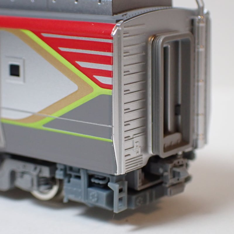 JR四国2700系トイレタンク5両分/Nゲージ | Slope Model/スロープモデル