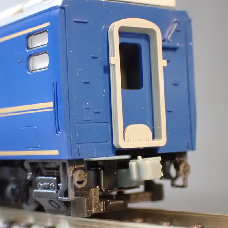 KATO 3-002 HOゲージ EF510 北斗星色スターターセット KATO HOゲージ