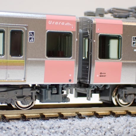 Kタイプ 227系Red Wing/Uraraトイレタンク・車端機器3両分/Nゲージ