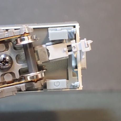 Kタイプ E26系カシオペア車端タンク・機器フル編成12両分/Nゲージ