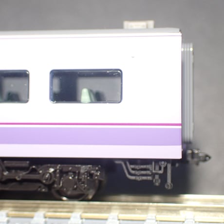 381系 増結3両分トイレタンク・車端パーツ Ver,2/Nゲージ