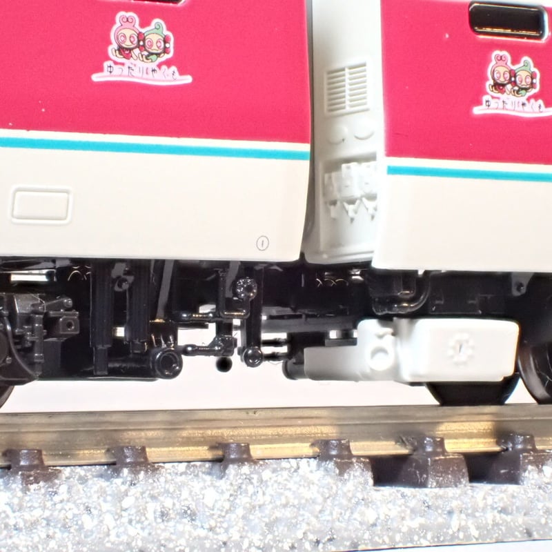 塗装済み基本6両分】381系トイレタンク・車端床下機器パーツ/N 塗装済み基本6両分】381系トイレタンク・車端床下機器パーツ/N