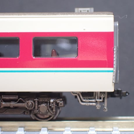 381系ゆったりやくもノーマル編成 7両分トイレタンク・車端パーツ Ver.2/Nゲージ