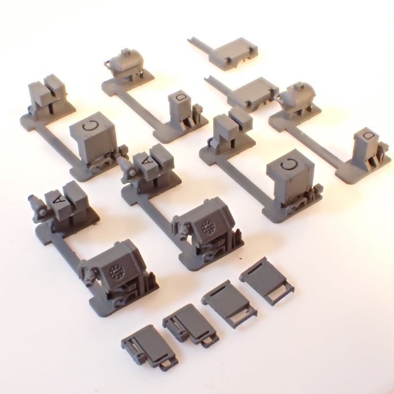 キハ85系 最新ロット 基本×1 増結A×１ 増結B×2 キハ85系 最新ロット 基本×1 増結A×1 増結B×2