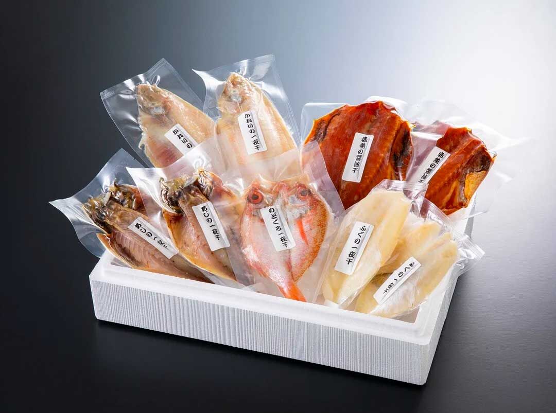朝市セット | ヤマカ水産オンラインショップ