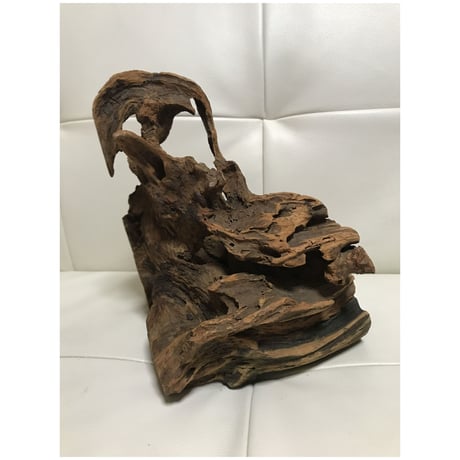 天然木 流木 無垢の木 木製 彫刻 置物 インテリア 工芸品 木工工芸品