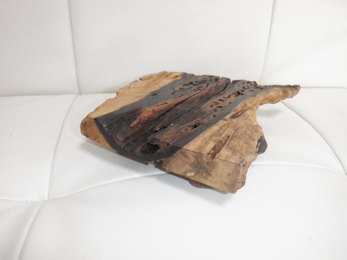 木の台（黒柿） | JINSEKI堂