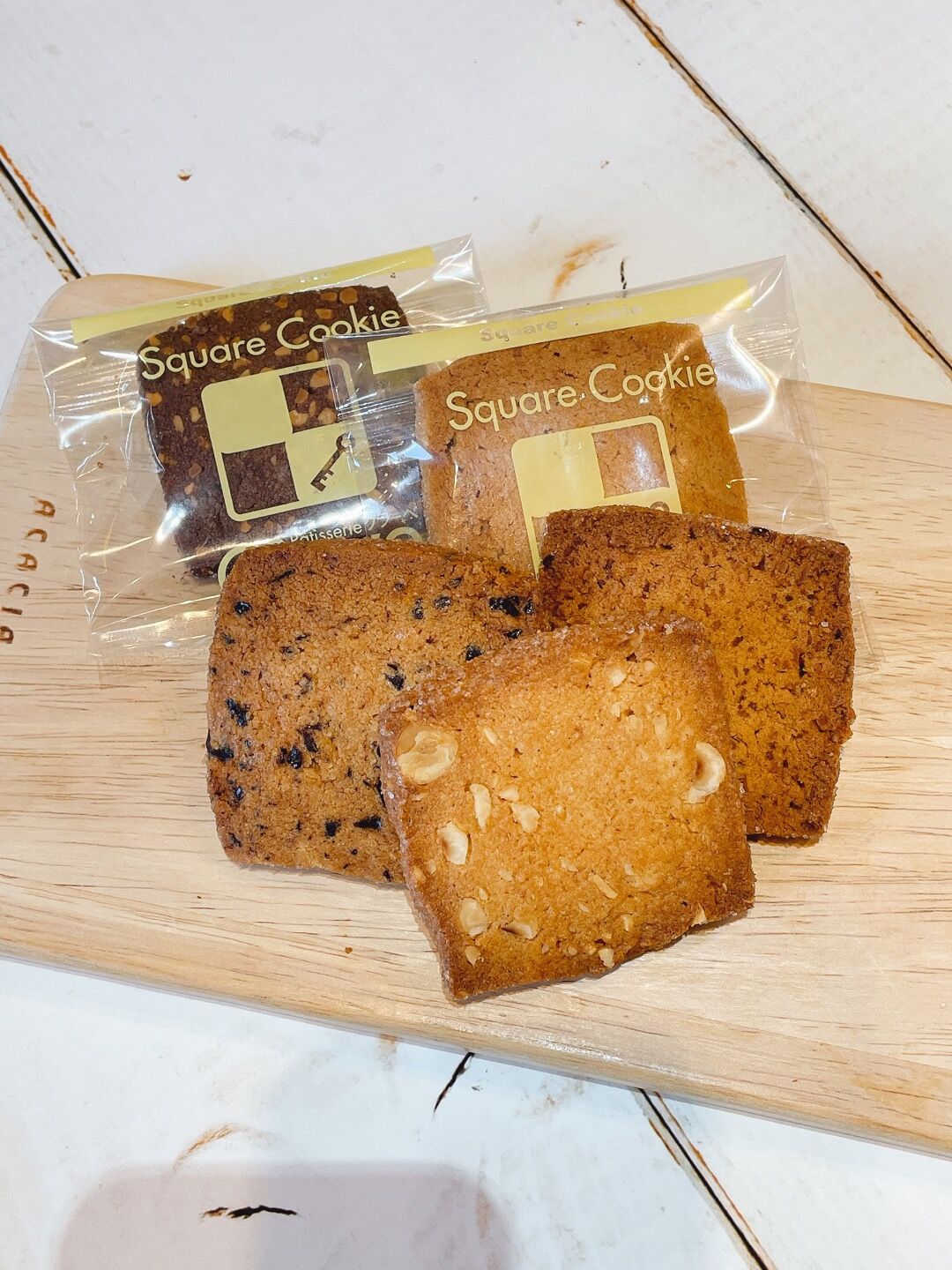 クラーベのクッキーギフト | patisserie Clave