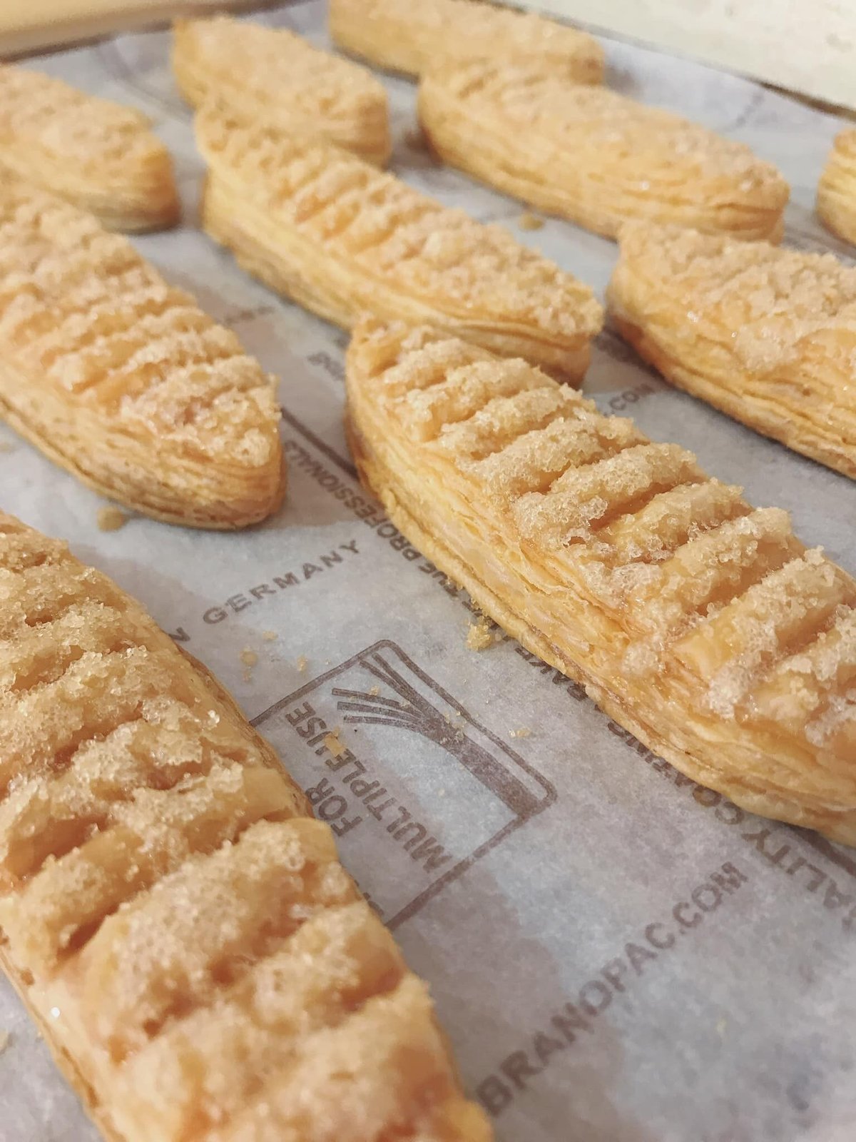 大きなくすのき6枚入りギフト | patisserie Clave