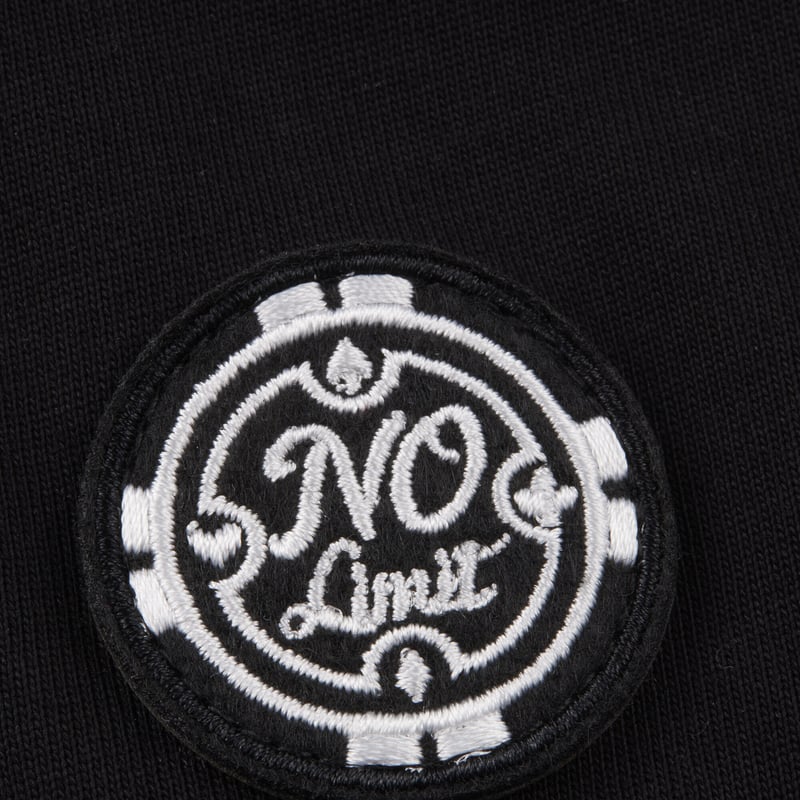 最後の晩餐Tシャツ ブラック | No Limit