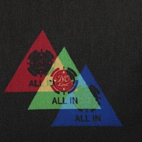 ALL INグラフィック半袖シャツ