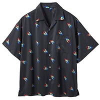 ALL INグラフィック半袖シャツ