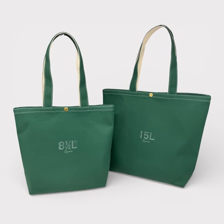 15Lキャンバストートバッグ（ハンドメイド／キャンバス／帆布／軽量／大容量）