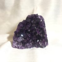アメジストクラスター　513g