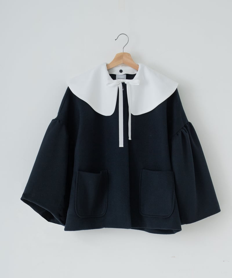 TIPPET FLARE LINE COAT・RE-52220014 | RECORSET