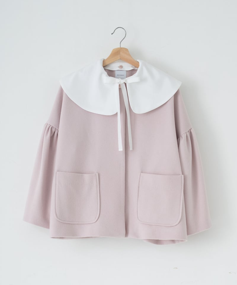 ジャケット・アウター Tippet set flare coat tippet set flare coat – BUNNY APARTMENT