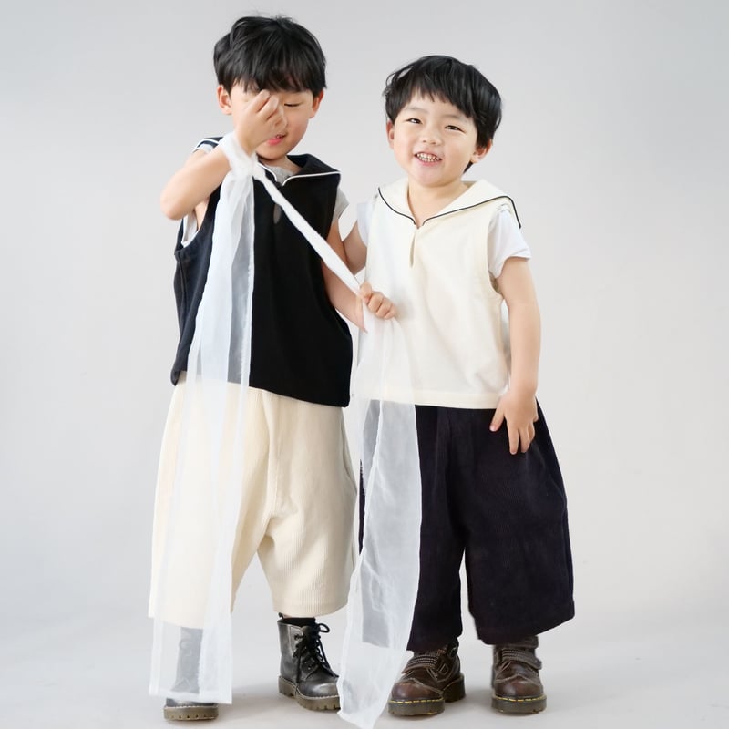 シータパンツ(シロ) | シロトクロト