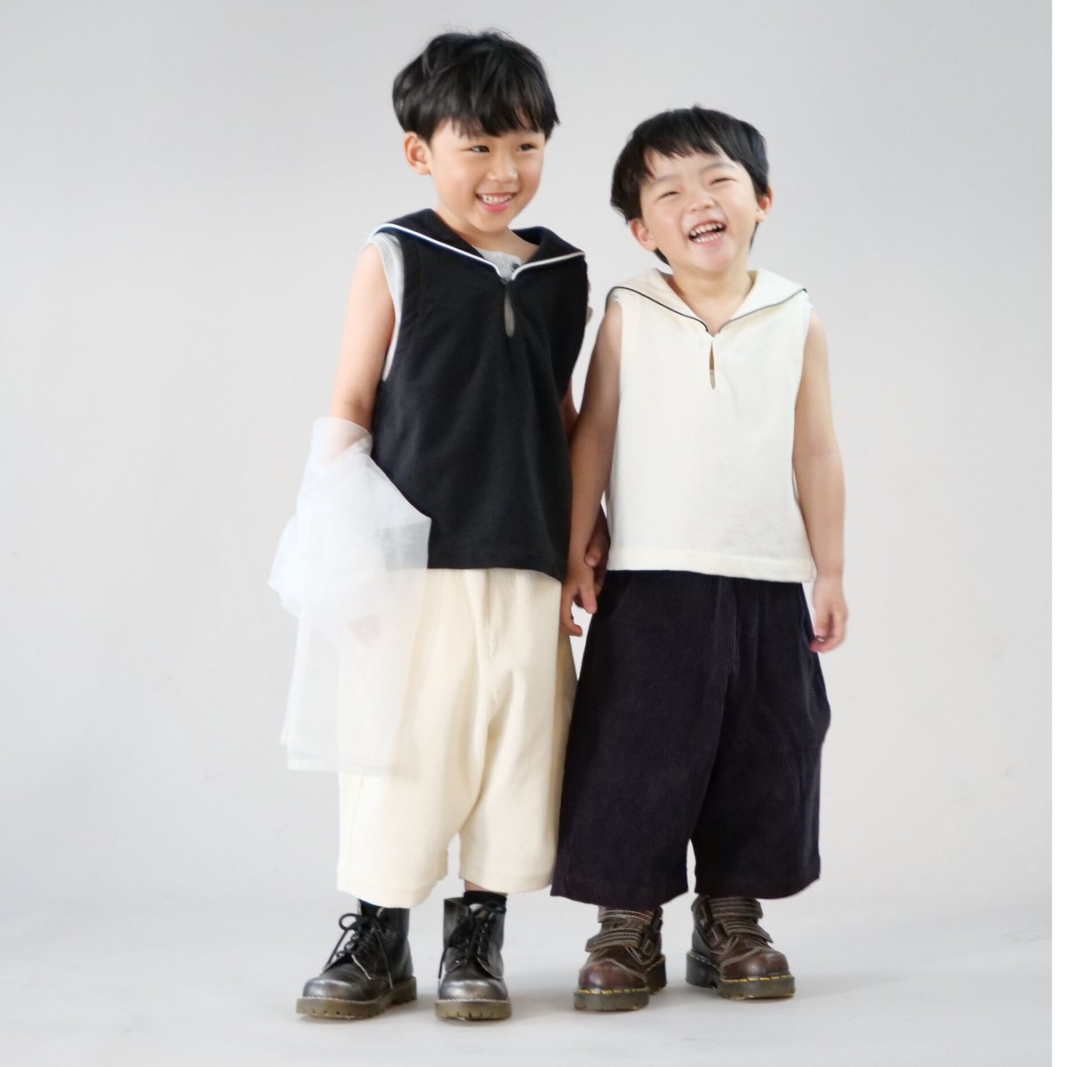 シータパンツ(シロ) | シロトクロト
