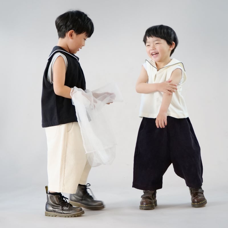 パンツ tototo シータパンツ(シロ) | シロトクロト