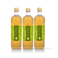 SALE 飲む素肌 フルーツビネガー マスカット (き釈用) 900ml 【３本セット】
