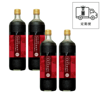 『定期便』フルーツハーブさんざし (き釈用) 900ml 【4本】