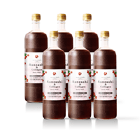 さんざしコラーゲン (き釈用) 900ml 【６本セット】