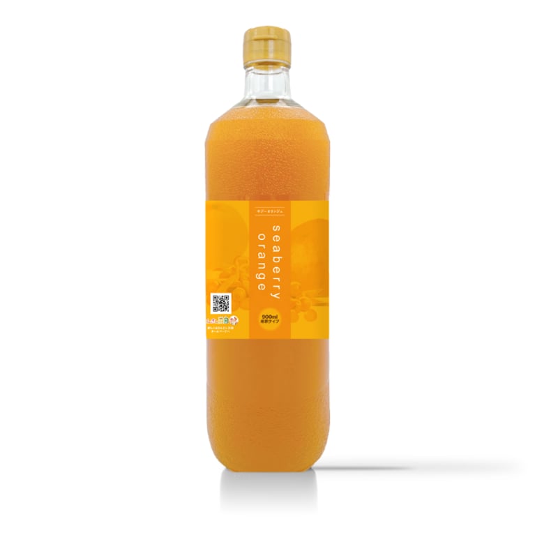 新商品】サジーオランジュ (き釈用) 900ml 【1本】 | さんざし王国