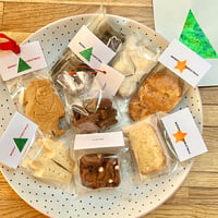 12/10発送【X'mas限定】クッキー＆ケーキ＆紅茶のアドヴェントセット