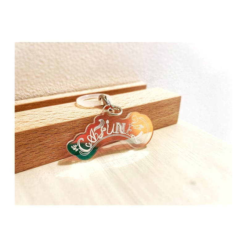 CAFUNÉLロゴ入りアンブレラマーカー | CAFUNÉL