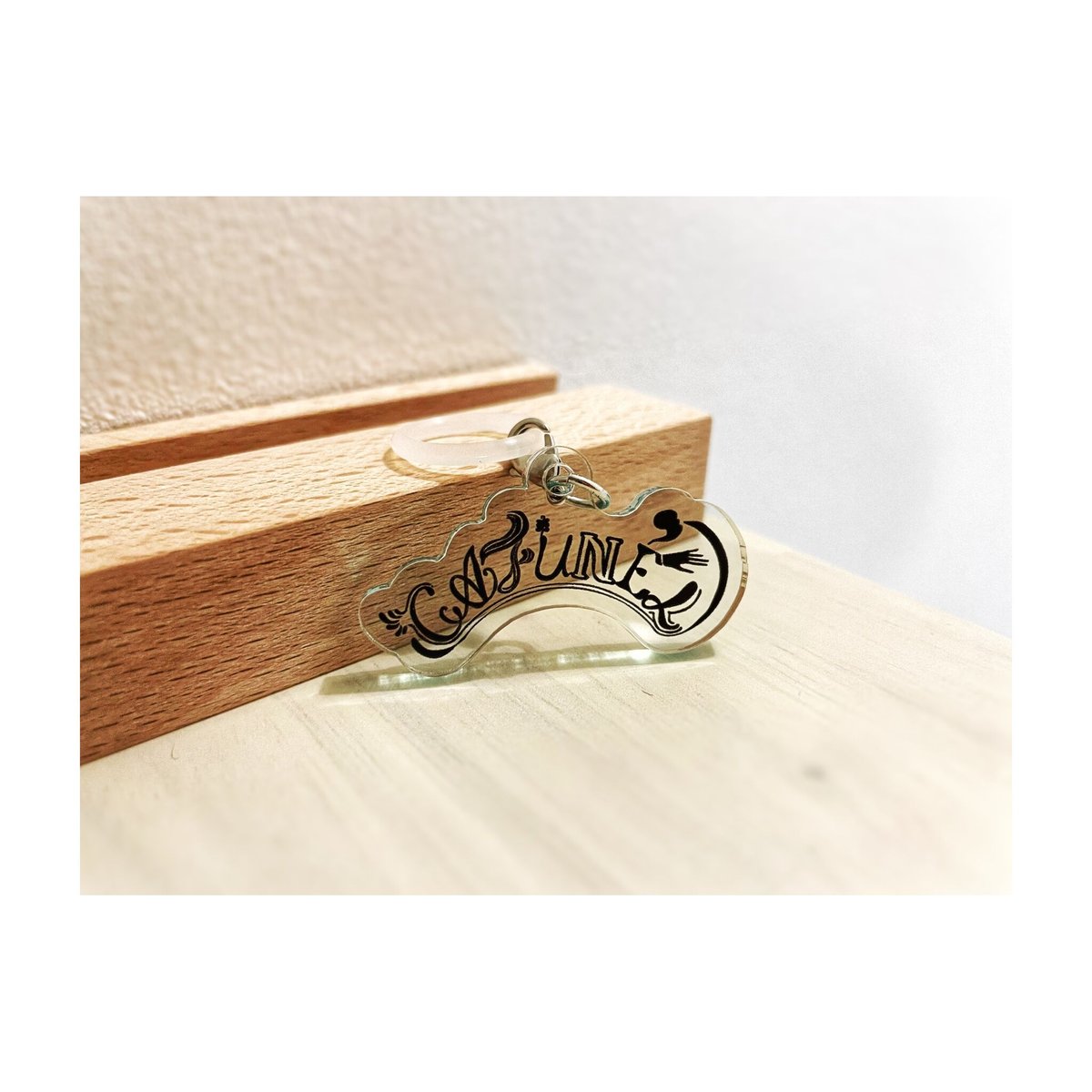 ロックムーン様☆彡【72】3個セット★お花のアンブレラ マーカー Amazon.co.jp: [名札屋本舗] あめのひがちょっとすきになる