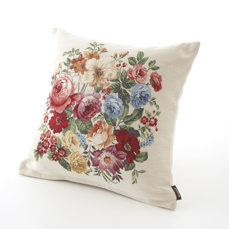 ポルトガルジャガードクッションカバー | Michi