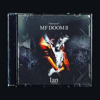 Footprints of MF DOOM 2 (MIX CD-R)